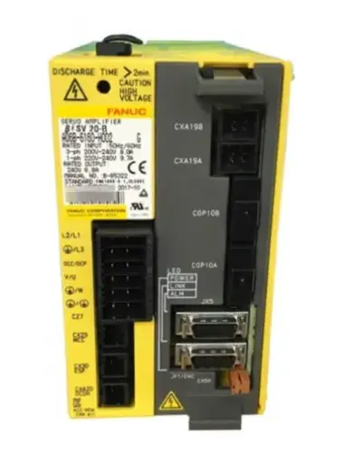 [A06B-6160-H002] FANUC FANUC A06B-6160-H002 (Refurbished)