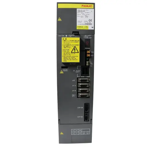 [A06B-6321-H312] FANUC A06B-6321-H312 (Refurbished)
