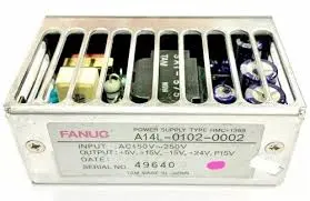 [A14L-0102-0002] FANUC A14L-0102-0002 (Refurbished)