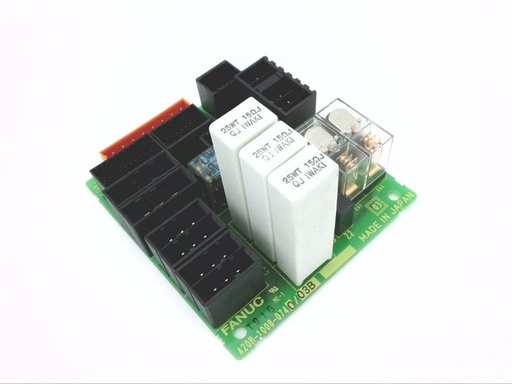 [A20B-1008-0740] FANUC A20B-1008-0740 (Refurbished)