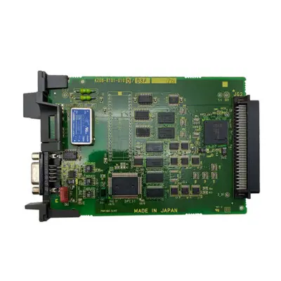 [A20B-8101-0100] FANUC A20B-8101-0100 (Refurbished)