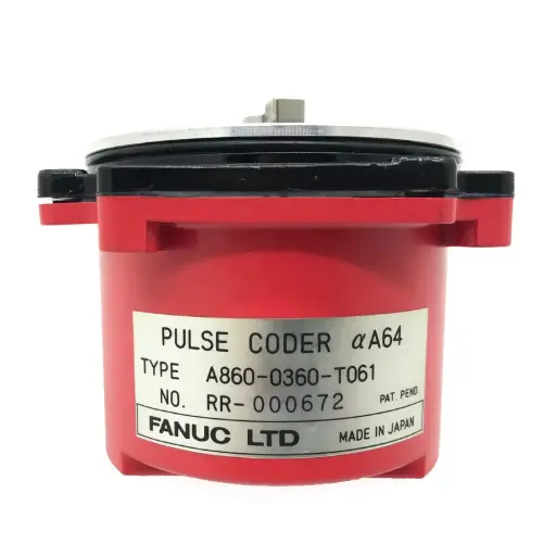 [A860-0360-T061] FANUC FANUC A860-0360-T061 (Refurbished)