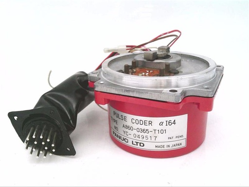 [A860-0365-T101] FANUC A860-0365-T101 (Refurbished)