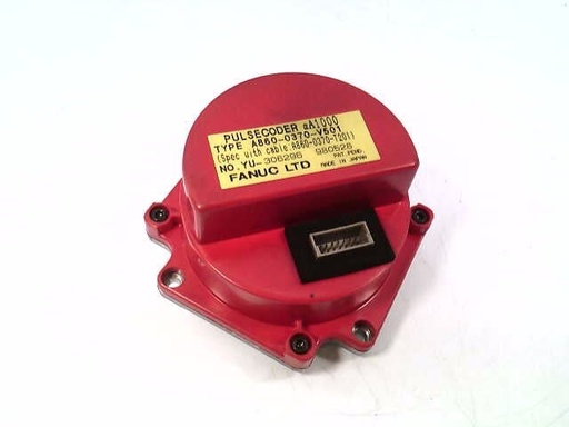 [A860-0370-V501] FANUC FANUC A860-0370-V501 (Refurbished)
