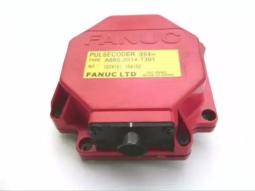 [A860-2014-T301] FANUC FANUC A860-2014-T301 (Refurbished)