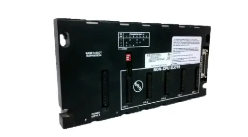 [IC693CHS398] FANUC IC693CHS398 (Refurbished)