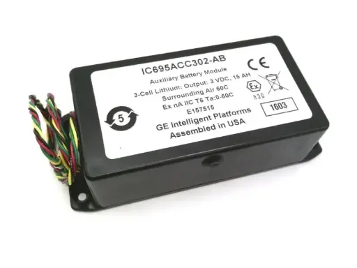 [IC695ACC302] FANUC FANUC IC695ACC302 (Refurbished)