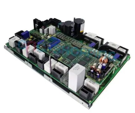 [A06B-6105-H002 PARA REPARAR] FANUC A06B-6105-H002 para repar
