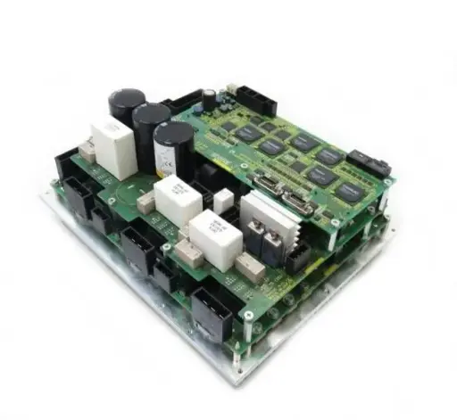 [A06B-6400-H102 PARA REPARAR] FANUC A06B-6400-H102 para reparar