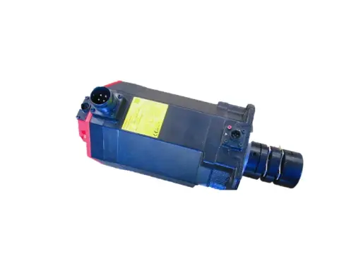[A06B-2239-B500#0100] FANUC FANUC A06B-2239-B500 #0100 AC Servo Motor Model ais 12/4000H0B (Refurbished)