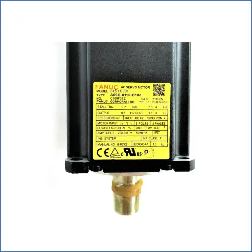 [A06B-0116-B103] FANUC A06B-0116-B103 (New)