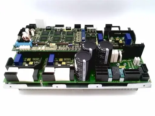 [A06B-6105-H001] FANUC A06B-6105-H001 (Refurbished)