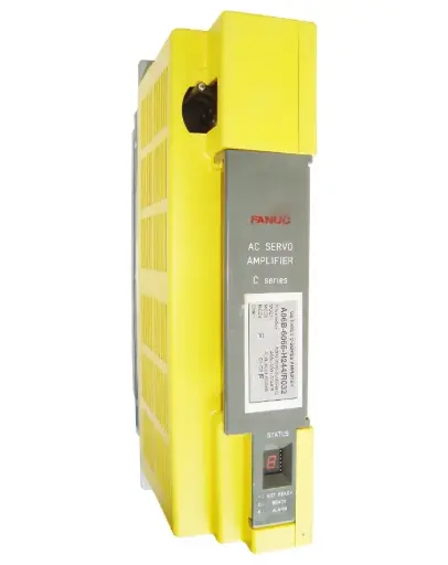 [A06B-6066-H244] FANUC (Refurbished)