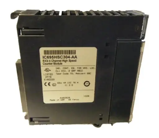 [IC695HSC304] FANUC IC695HSC304 (New)